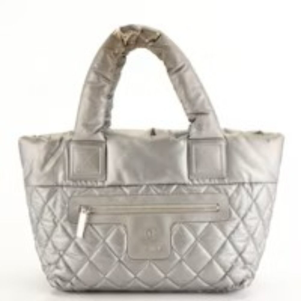 Chanel Coco Cocoon tote bag